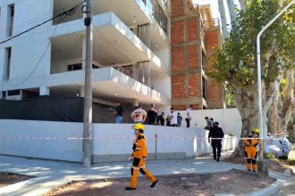 Homicidio en Colón: se confirmó la identidad de la víctima. El Fiscal comunicó la novedad a una familiar y al Consulado del Paraguay