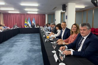 Con participación entrerriana, Tribunales de Cuentas de todo el país trabajan para fortalecer el control de fondos públicos