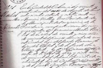 ¿Cómo nació el primer registro civil del país?