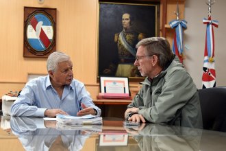 Lauritto y Bahillo analizaron el impacto de la baja de coparticipación y la mayor demanda de servicios