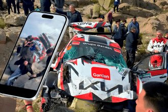 La tragedia en el Rally Sudamericano, contada por los pilotos entrerrianos que corrieron