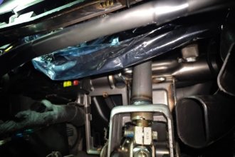 Incautan placas de video ocultas en vehículo argentino que atravesaba la frontera