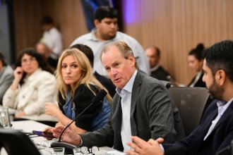 Con el respaldo de CAME, Bordet insiste en la creación de un régimen impositivo especial para pymes en zonas de frontera