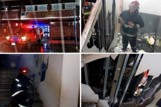 Giro en la investigación: pericias confirmarían que el incendio en el Hospital Masvernat fue intencional
