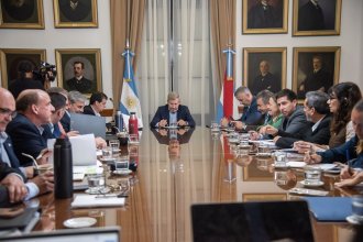 Abordaron en reunión de gabinete las amenazas de tiroteos en escuelas: hubo 180 denuncias en Entre Ríos