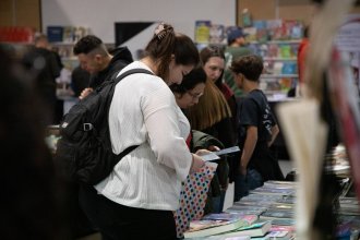 Entre Ríos lleva su voz a la Feria del Libro: más de 30 autores y 20 editoriales en el stand provincial