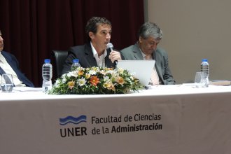 Quiénes son las nuevas autoridades de la Facultad de Ciencias de la Administración