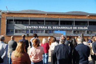 En la primera jornada de la Feria Binacional de la Producción se presentó el Parque Industrial. Este viernes habrá destacados conferencistas