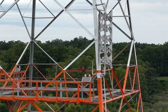 Salto Grande realizó &ldquo;satisfactoriamente&rdquo; la prueba del Sistema de Aviso Sonoro