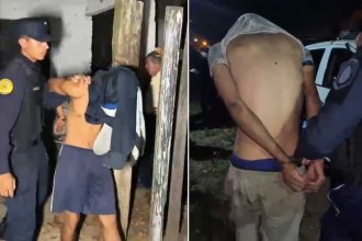 6 detenidos. Desarticulan punto de venta de droga y recuperan vehículo robado