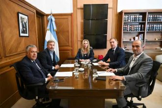 Casa Rosada quiere cambiar la boleta única de papel para que los gobernadores no desdoblen las elecciones