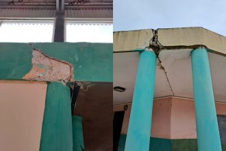 Invertirán $38 millones para reparar la escuela &ldquo;Independencia&rdquo; de Concordia
