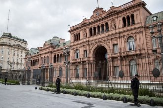 Sigue prohibida la entrada de periodistas acreditados a Casa Rosada. FOPEA acudió ante la Comisión Interamericana de Derechos Humanos