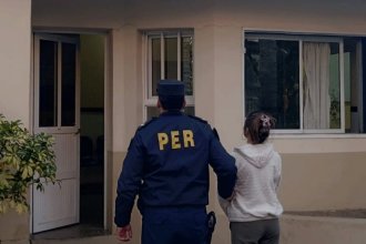 Allanamiento por extorsión: detuvieron a una mujer y secuestraron dispositivos