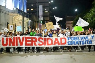 En Concepción del Uruguay también marcharán por la universidad pública &ldquo;amenazada por políticas de ajuste&rdquo;