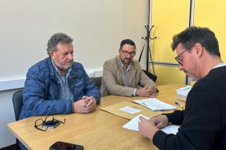 Dos empresas presentaron ofertas para obras en una escuela de Concordia