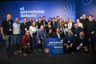 Con presencia entrerriana, el peronismo federal se reunió. No hablaron de candidaturas, pero sí de ser &ldquo;alternativa&rdquo;