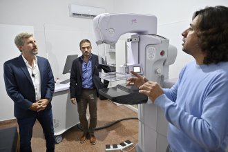 Qué hospitales de la provincia incorporaron equipamiento y tecnología para mejorar la atención