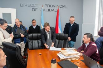 Con una inversión superior a los $3 mil millones, buscan renovar el equipamiento vial luego de 15 años