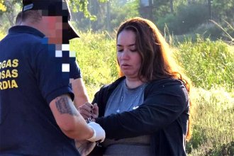 Otorgan domiciliaria a la paraguaya  detenida cuando intentaba ingresar a Concordia con casi 3 kilos de cocaína