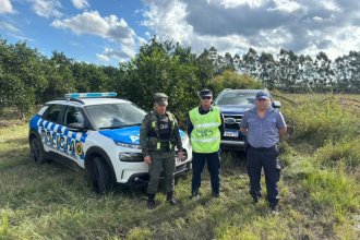 Control vehicular terminó en persecución: secuestraron camioneta y hay un prófugo