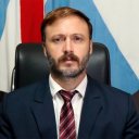 &ldquo;Voy a ir por la reelección&rdquo;, dijo Azcué y destacó la &ldquo;función clave&rdquo; de Troncoso