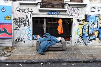 Rige desde el jueves alerta roja por frío en todo el Uruguay, con evacuación obligatoria de personas en calle