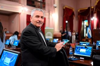 Diputado dejó LLA, recorre la provincia construyendo una tercera fuerza y se alinea con Dante Gebel