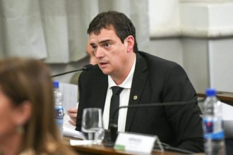 Cavagna apunta a la gestión en Hernández: &ldquo;No es falta de fondos, es cómo se administran&rdquo;