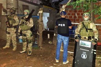 Atraparon en Rosario a dos prófugos por ataque a balazos en islas del Delta