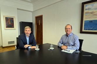 Nación se comprometió ante Frigerio a buscar opciones para &ldquo;terminar con la discriminación histórica&rdquo; de la tarifa de Salto Grande
