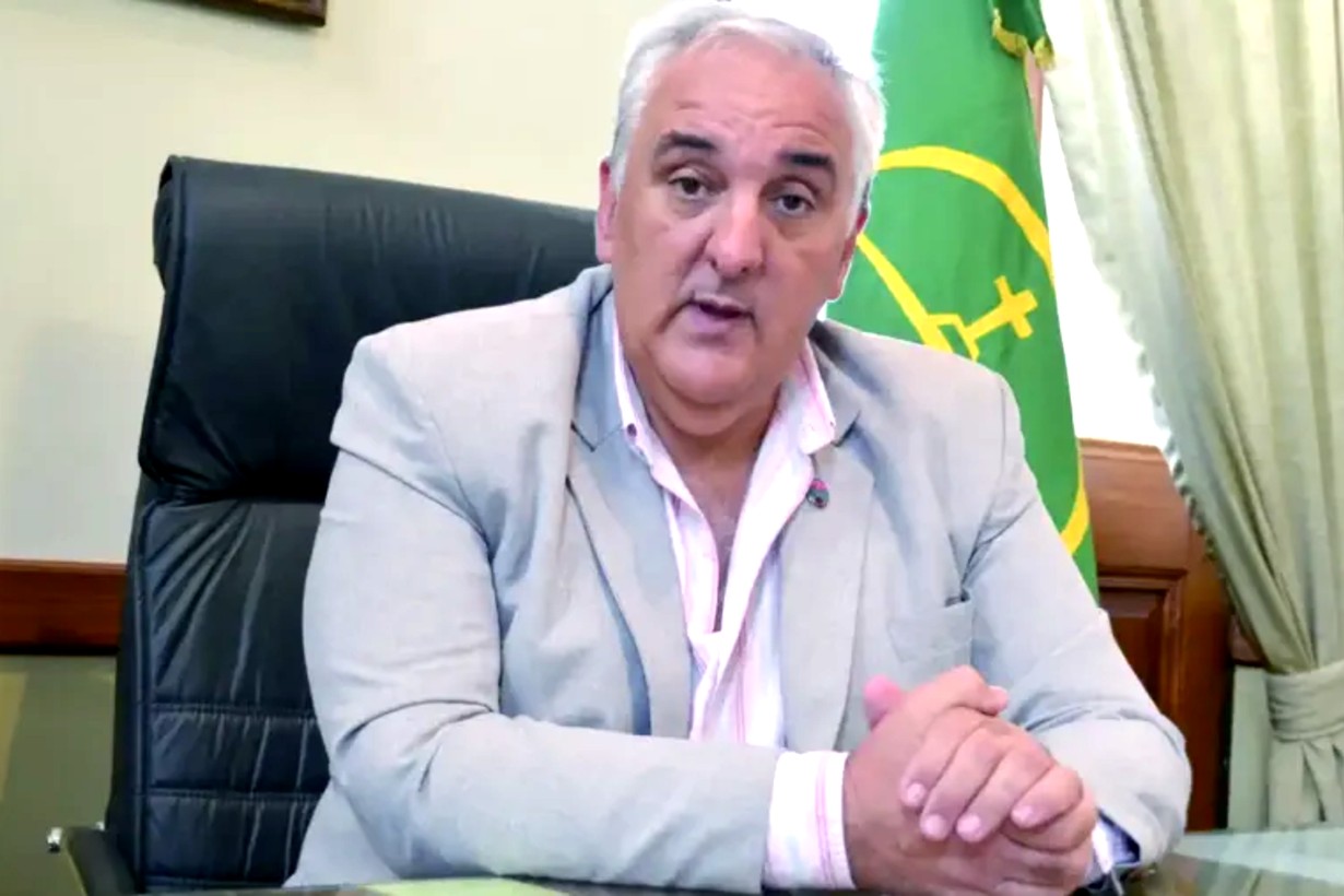 Exintendente entrerriano irá a juicio oral por presunto enriquecimiento ilícito - Noticias - Elentrerios.com