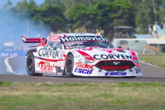 Mariano Werner volvió al triunfo y ganó la final del TC en Termas de Río Hondo