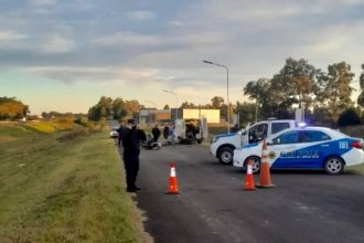 Joven está en estado crítico tras chocar con su moto. Habría participado de &ldquo;picadas&rdquo;