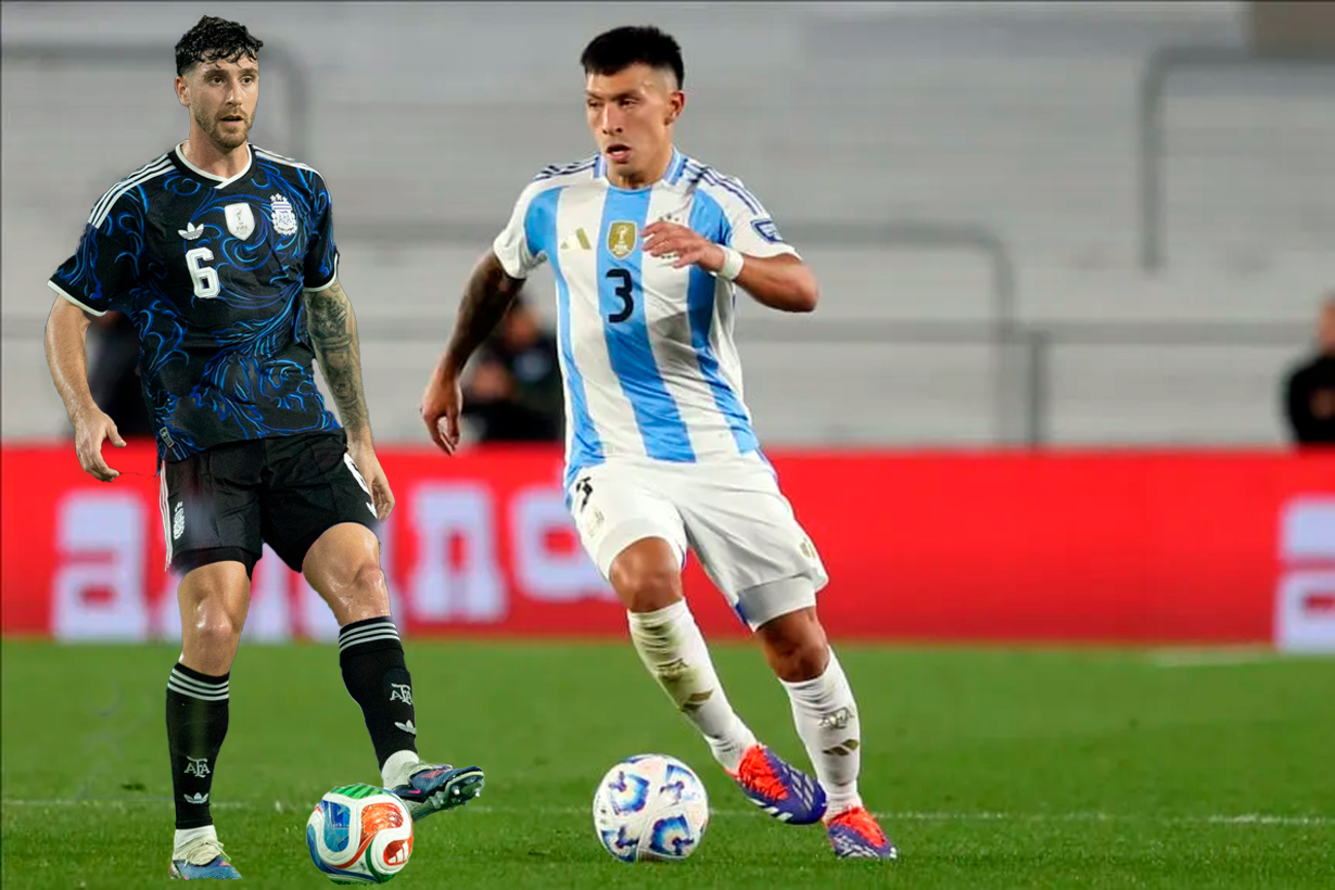 Scaloni incluyó a dos entrerrianos en la lista de futbolistas argentinos a considerar para el Mundial - Noticias - Elentrerios.com
