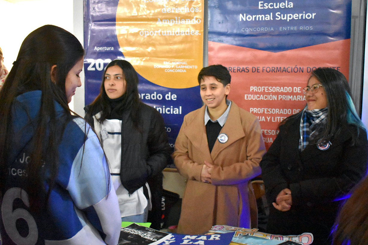 El 10 y 11 de junio será la nueva edición de la Feria de las Carreras de Concordia - Noticias - Elentrerios.com