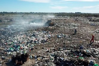 Hay polémica por el lugar elegido para la planta de tratamiento de residuos del Área Metropolitana de Paraná