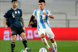 Scaloni incluyó a dos entrerrianos en la lista de futbolistas argentinos a considerar para el Mundial