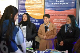 El 10 y 11 de junio será la nueva edición de la Feria de las Carreras de Concordia