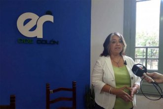 Reunida con el equipo de departamental, Lina Bosch habló de un &ldquo;error político&rdquo;, desmintió al CGE y dijo que fue ella quien presentó la renuncia