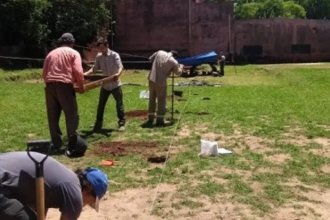 En la costa del Uruguay, pondrán en marcha el primer Club de Arqueología del país