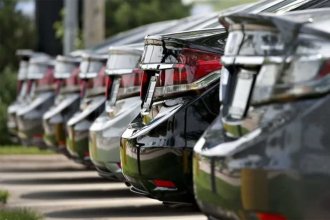 Patentamientos: Entre Ríos mejoró en 2025, pero no fue su mejor año de la década