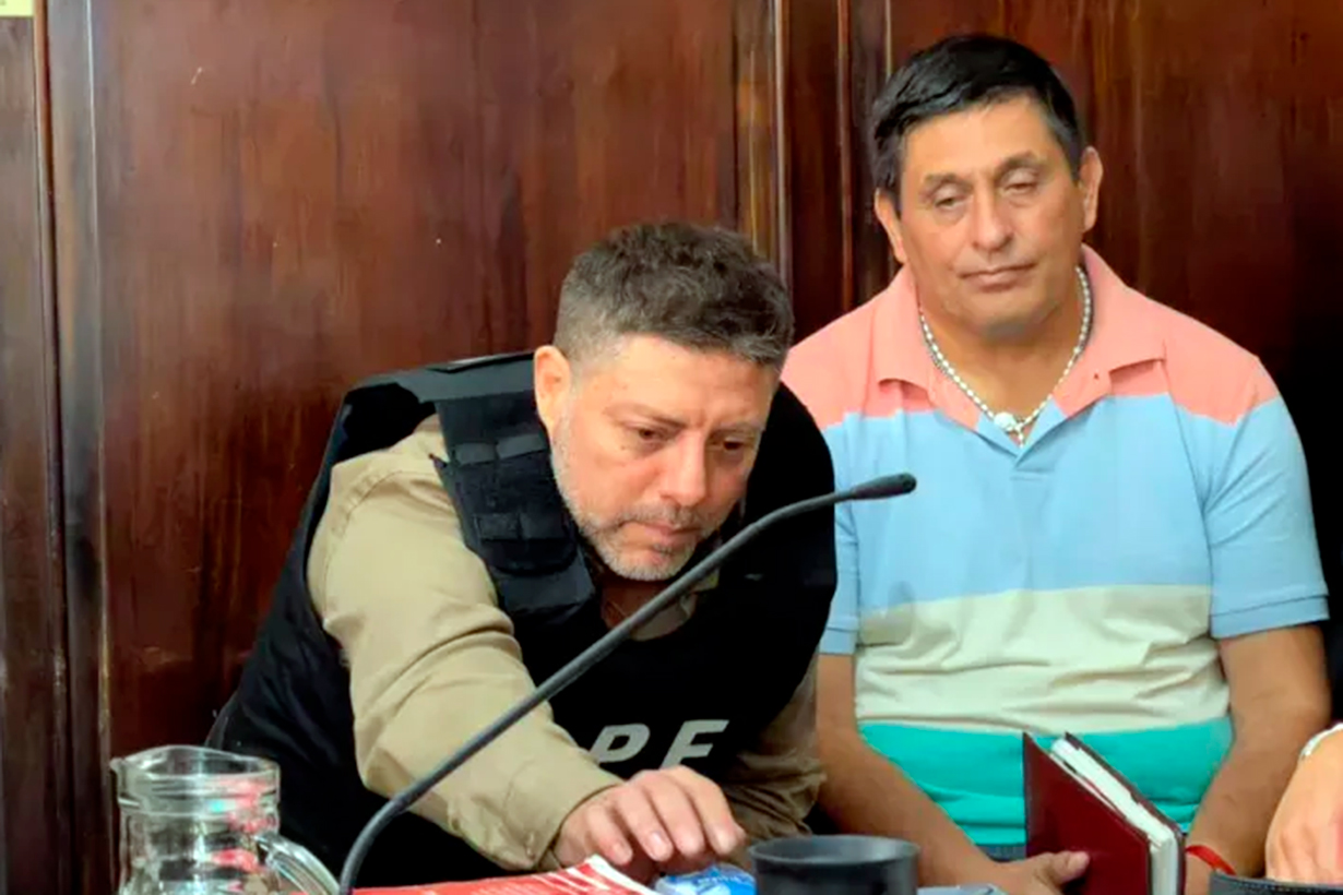 Airaldi pidió declarar el día de su cumpleaños en el juicio que se le sigue por presunto narcotráfico - Noticias - Elentrerios.com