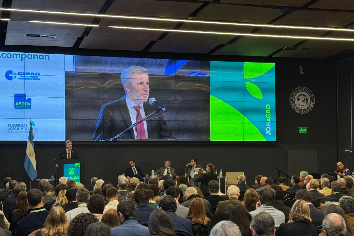 Frigerio propone un nuevo pacto fiscal para eliminar las retenciones y otros impuestos al agro - Noticias - Elentrerios.com