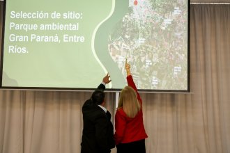 Luego de la polémica, Provincia hace aclaraciones sobre el Parque Ambiental de Paraná y explica los alcances del proyecto
