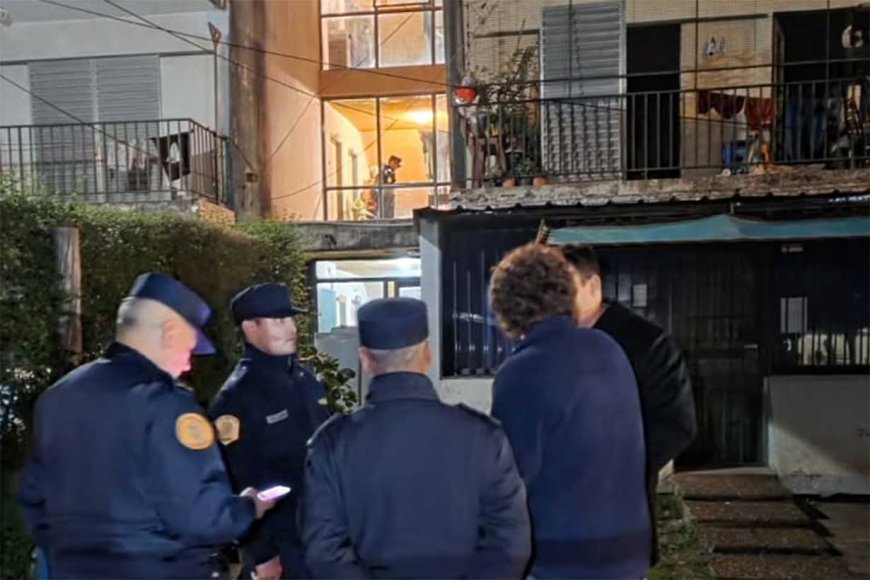 El Fiscal Arias habló sobre la tragedia