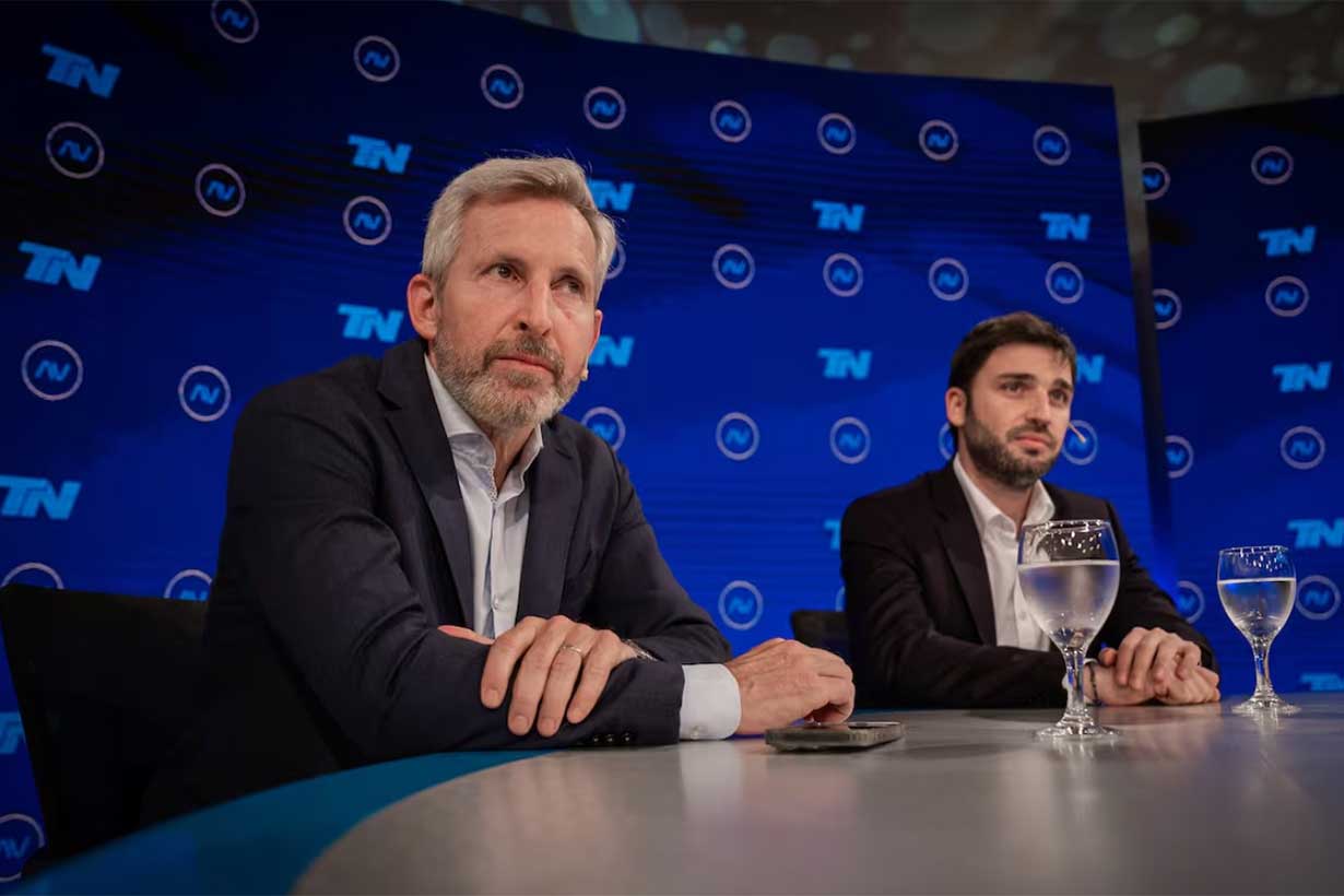 Tensiones en el Pro. Frigerio, Torres y Jorge Macri se habrían enterado por los diarios del documento contra Milei - Noticias - Elentrerios.com