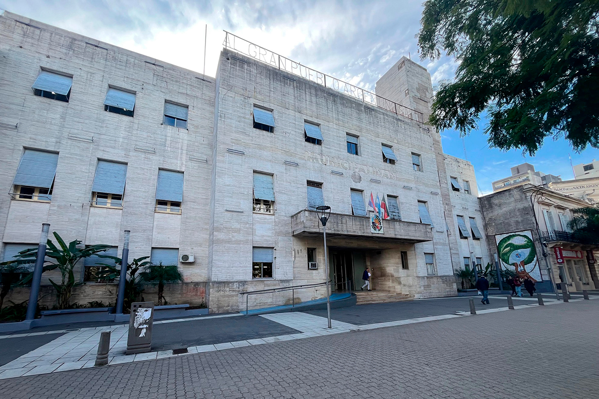 Tras la salida de Dell'Olio, Azcué designó a una contadora como nueva Secretaria de Gobierno - Noticias - Elentrerios.com
