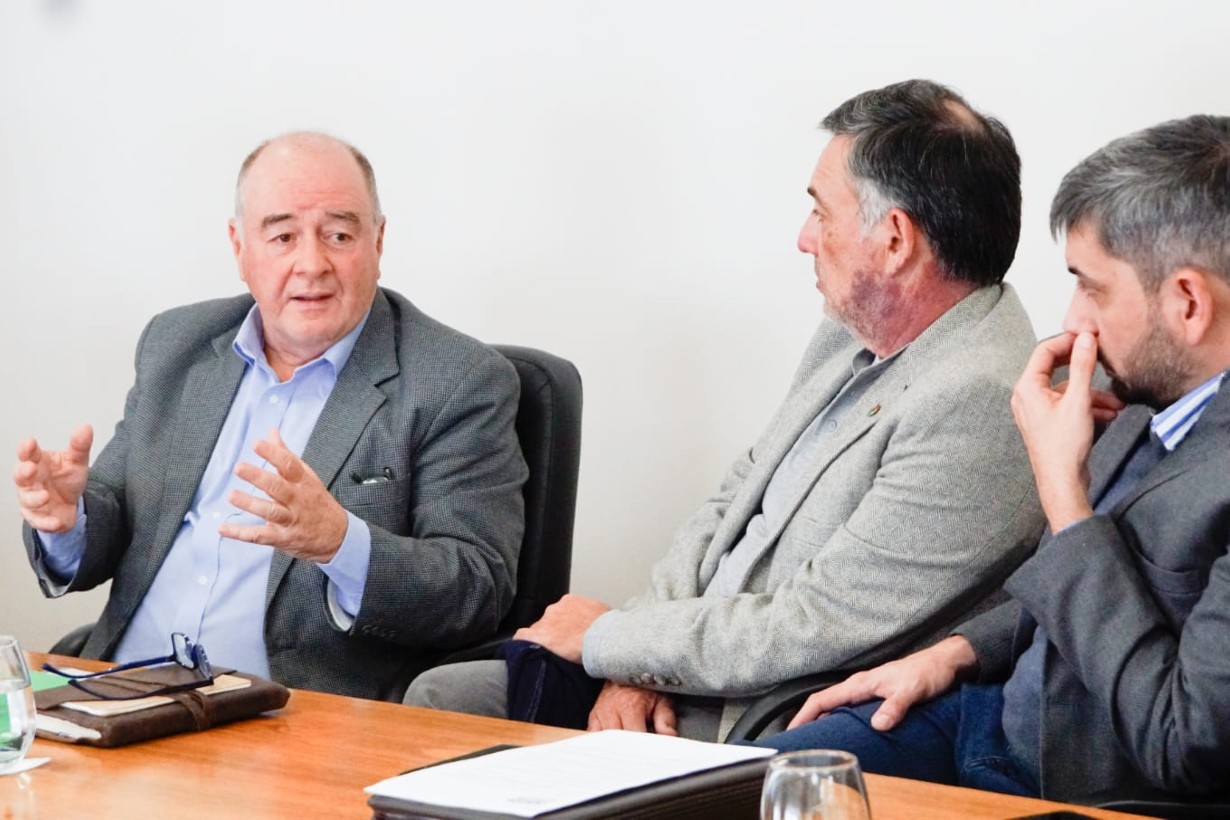 Salud pública, discapacidad y juego online: senadores debatieron y escucharon aportes sobre proyectos de ley - Noticias - Elentrerios.com