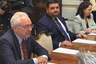 HIF Global. Según el intendente de Paysandú, la relocalización no es por una imposición argentina